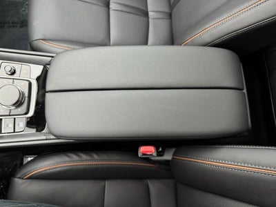 2026 Mazda Mazda CX-50 2.5 S Premium AWD