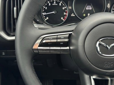 2026 Mazda Mazda CX-50 2.5 S Premium AWD