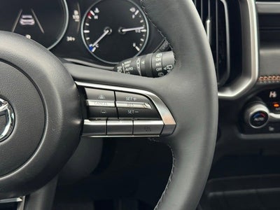 2026 Mazda Mazda CX-50 2.5 S Premium AWD