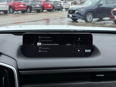 2026 Mazda Mazda CX-50 2.5 S Premium AWD