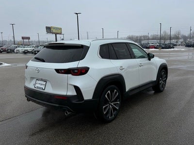 2026 Mazda Mazda CX-50 2.5 S Premium AWD