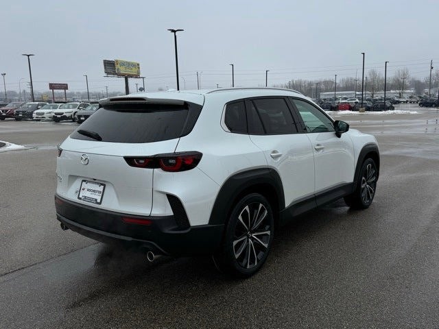 2026 Mazda Mazda CX-50 2.5 S Premium AWD