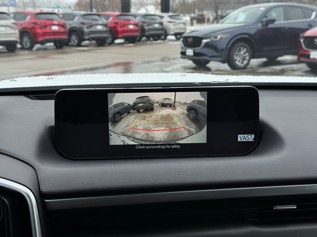 2026 Mazda Mazda CX-50 2.5 S Premium AWD