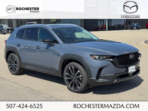 2026 Mazda Mazda CX-50 2.5 S Premium AWD