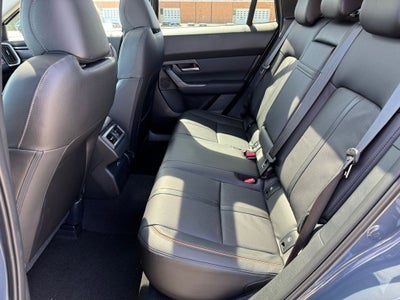 2026 Mazda Mazda CX-50 2.5 S Premium AWD