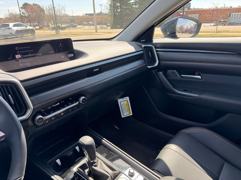 2026 Mazda Mazda CX-50 2.5 S Premium AWD
