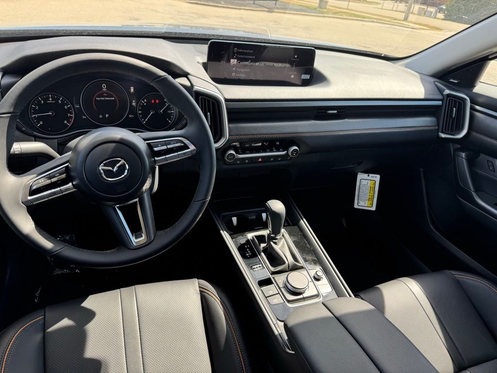 2026 Mazda Mazda CX-50 2.5 S Premium AWD