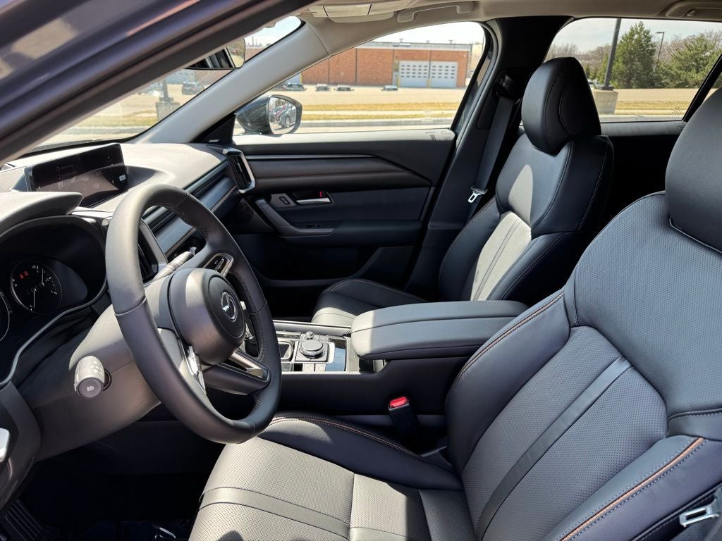 2026 Mazda Mazda CX-50 2.5 S Premium AWD