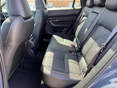 2026 Mazda Mazda CX-50 2.5 S Premium AWD