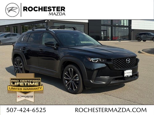 2026 Mazda Mazda CX-50 2.5 S Premium AWD