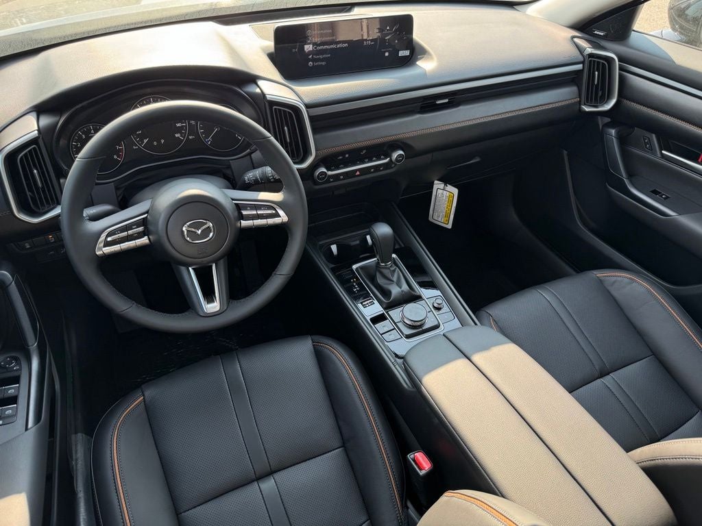 2026 Mazda Mazda CX-50 2.5 S Premium AWD