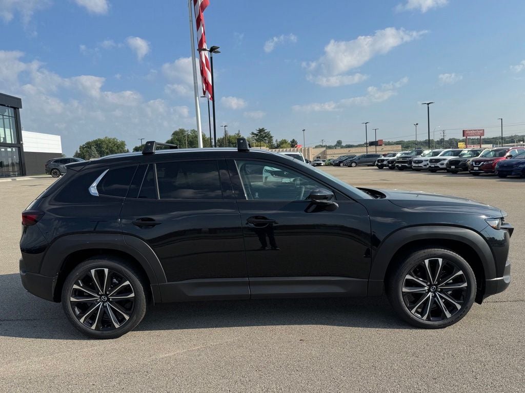 2026 Mazda Mazda CX-50 2.5 S Premium AWD