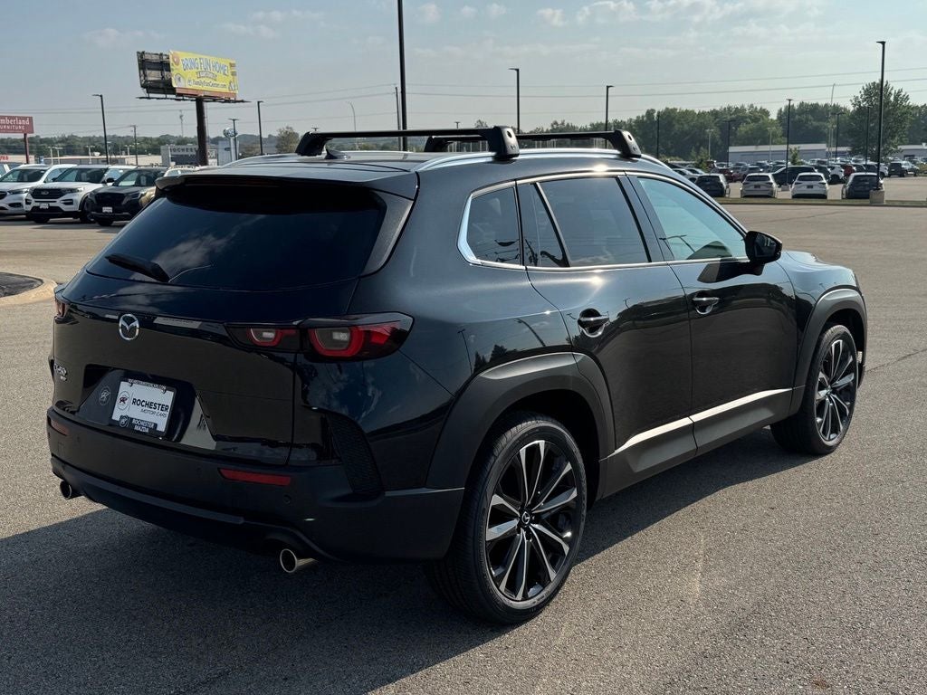 2026 Mazda Mazda CX-50 2.5 S Premium AWD