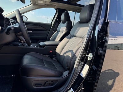 2026 Mazda Mazda CX-50 2.5 S Premium AWD