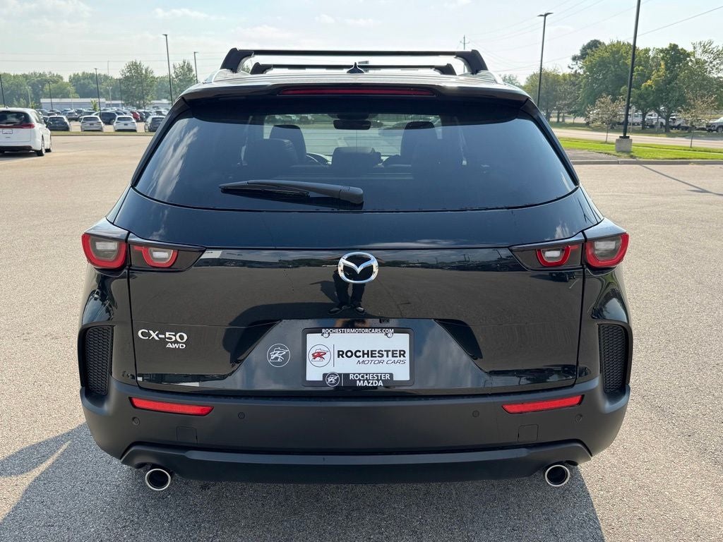 2026 Mazda Mazda CX-50 2.5 S Premium AWD