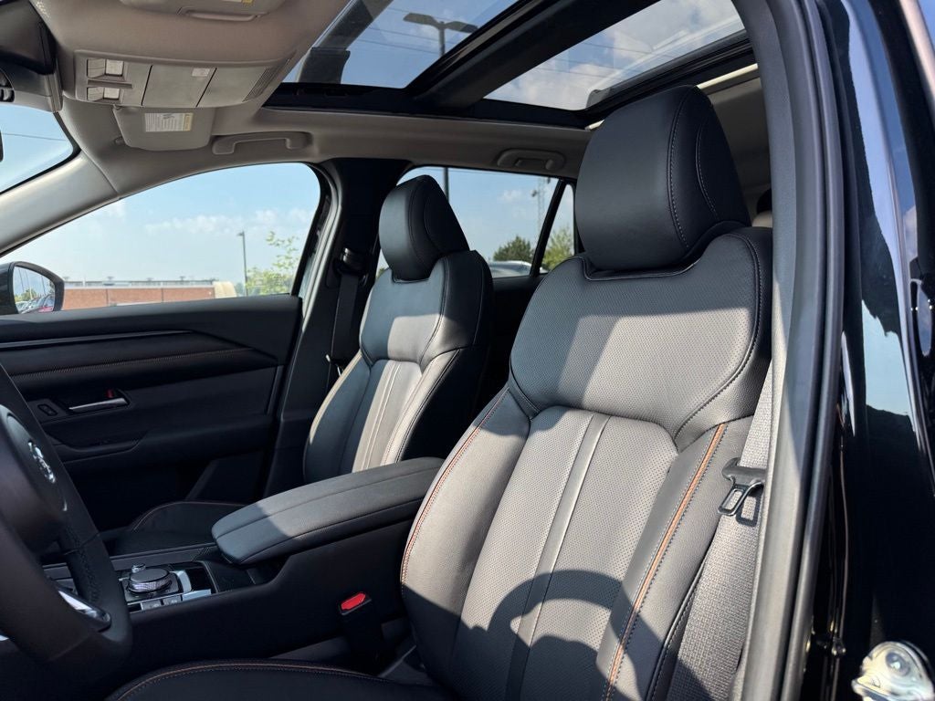 2026 Mazda Mazda CX-50 2.5 S Premium AWD