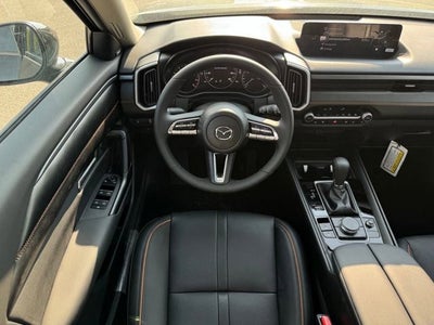 2026 Mazda Mazda CX-50 2.5 S Premium AWD