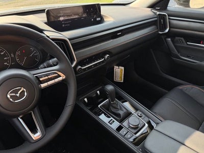 2026 Mazda Mazda CX-50 2.5 S Premium AWD