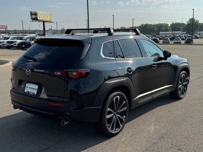 2026 Mazda Mazda CX-50 2.5 S Premium AWD