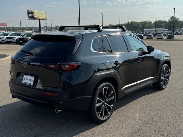 2026 Mazda Mazda CX-50 2.5 S Premium AWD
