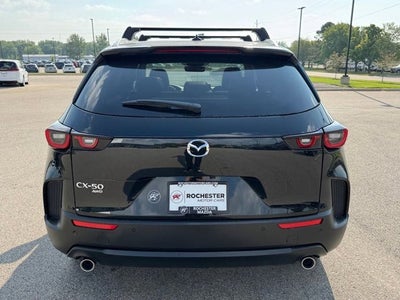 2026 Mazda Mazda CX-50 2.5 S Premium AWD