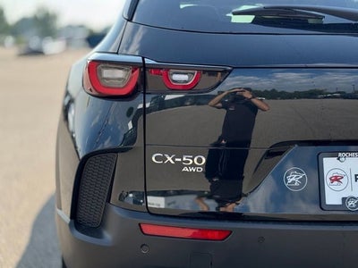 2026 Mazda Mazda CX-50 2.5 S Premium AWD