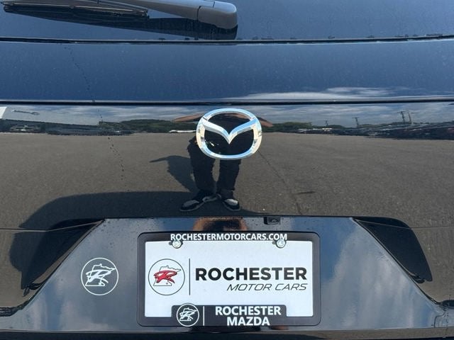 2026 Mazda Mazda CX-50 2.5 S Premium AWD