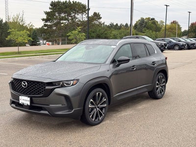 2026 Mazda Mazda CX-50 2.5 S Premium AWD