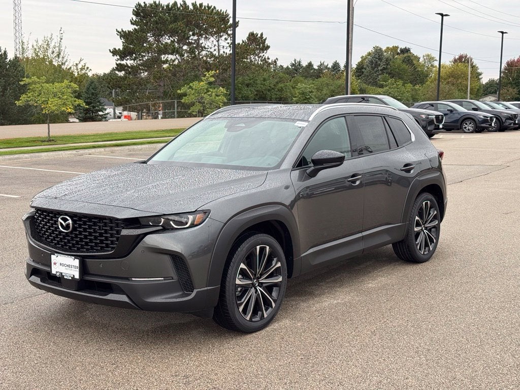 2026 Mazda Mazda CX-50 2.5 S Premium AWD