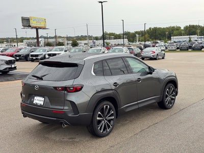 2026 Mazda Mazda CX-50 2.5 S Premium AWD