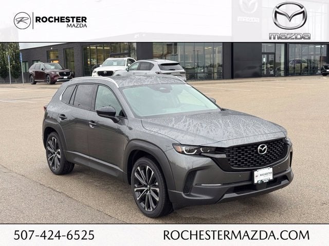 2026 Mazda Mazda CX-50 2.5 S Premium AWD