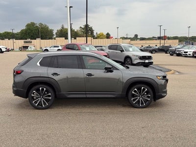 2026 Mazda Mazda CX-50 2.5 S Premium AWD