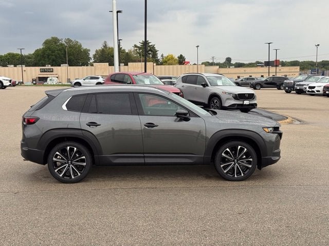 2026 Mazda Mazda CX-50 2.5 S Premium AWD