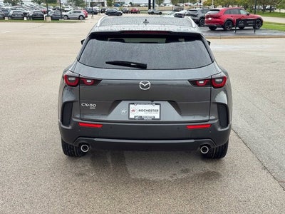 2026 Mazda Mazda CX-50 2.5 S Premium AWD
