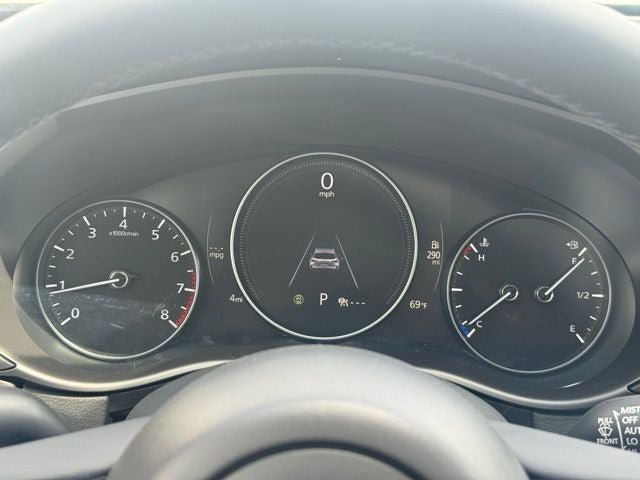 2026 Mazda Mazda CX-50 2.5 S Premium AWD