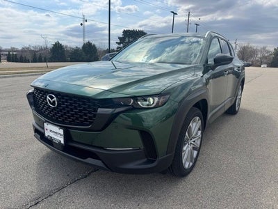 2026 Mazda Mazda CX-50 2.5 S Premium AWD