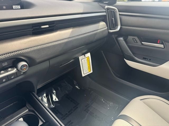 2026 Mazda Mazda CX-50 2.5 S Premium AWD