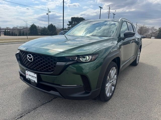 2026 Mazda Mazda CX-50 2.5 S Premium AWD