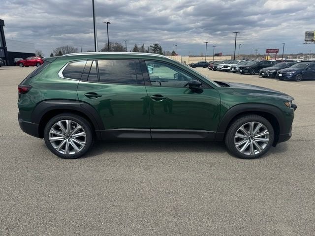 2026 Mazda Mazda CX-50 2.5 S Premium AWD