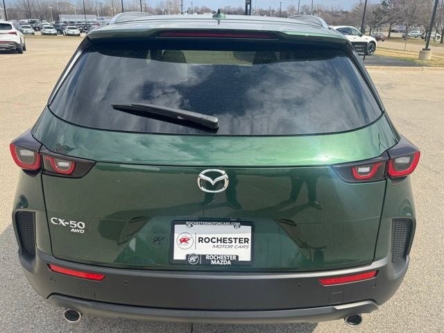 2026 Mazda Mazda CX-50 2.5 S Premium AWD