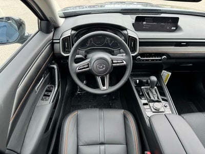 2026 Mazda Mazda CX-50 2.5 S Premium AWD