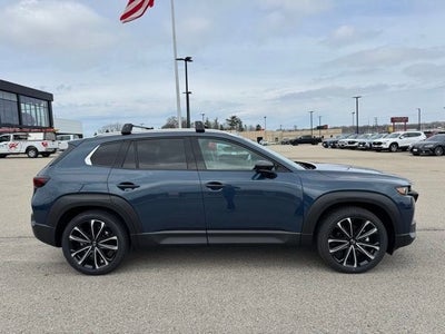 2026 Mazda Mazda CX-50 2.5 S Premium AWD