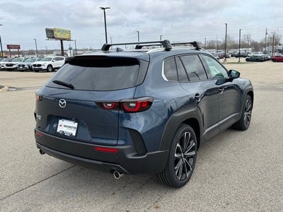 2026 Mazda Mazda CX-50 2.5 S Premium AWD