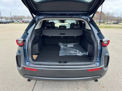 2026 Mazda Mazda CX-50 2.5 S Premium AWD