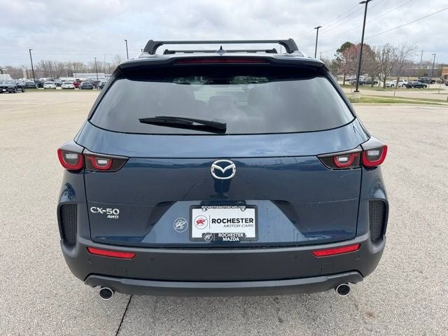 2026 Mazda Mazda CX-50 2.5 S Premium AWD