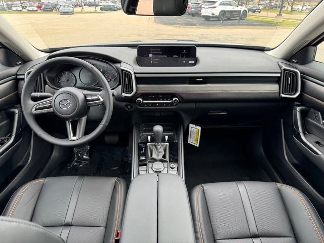 2026 Mazda Mazda CX-50 2.5 S Premium AWD