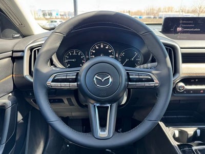 2026 Mazda Mazda CX-50 2.5 S Premium AWD