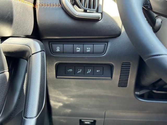 2026 Mazda Mazda CX-50 2.5 S Premium AWD