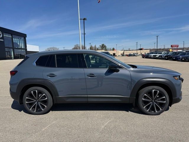 2026 Mazda Mazda CX-50 2.5 S Premium AWD