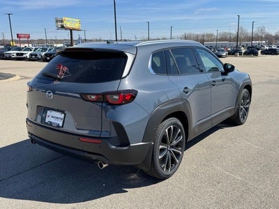 2026 Mazda Mazda CX-50 2.5 S Premium AWD